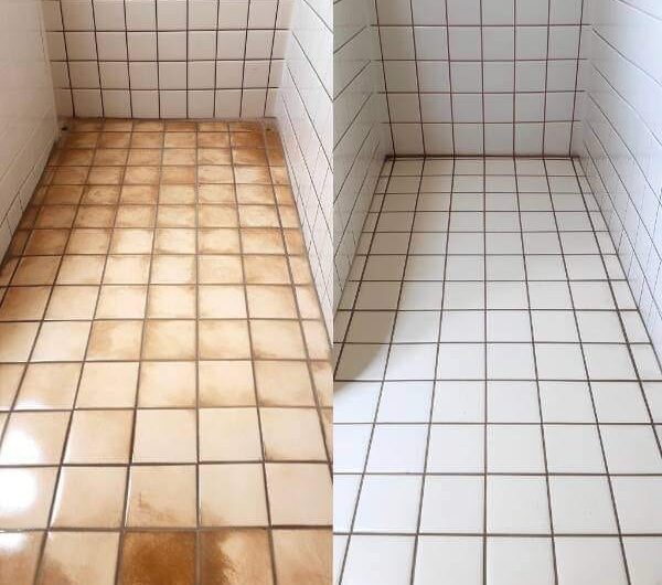 Yes, baking soda cleans and shines tiles: here how to use it
